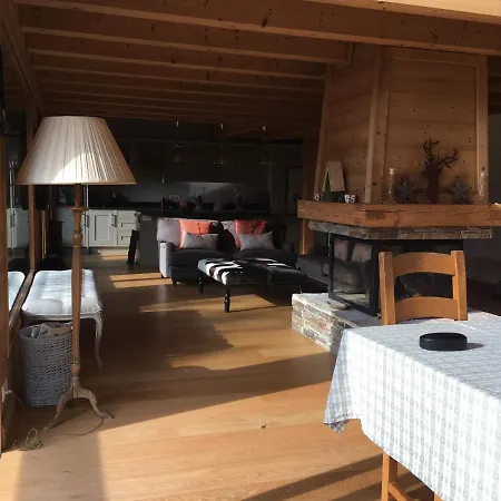 Chalet Chamois Hotel