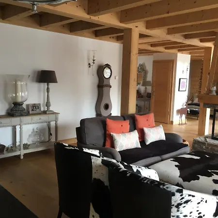Chalet Chamois Hotel Morzine