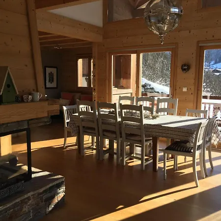 Chalet Chamois