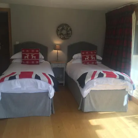 Hotel Chalet Chamois *