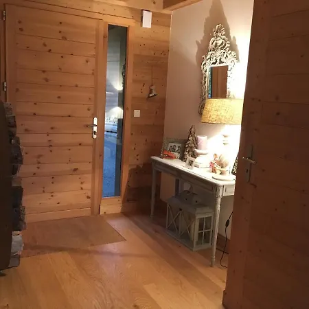 Hotel Chalet Chamois Morzine