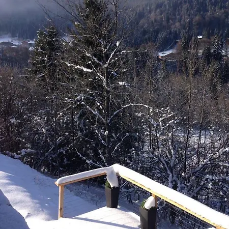 Chalet Chamois *