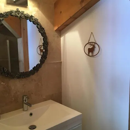 Chalet Chamois *