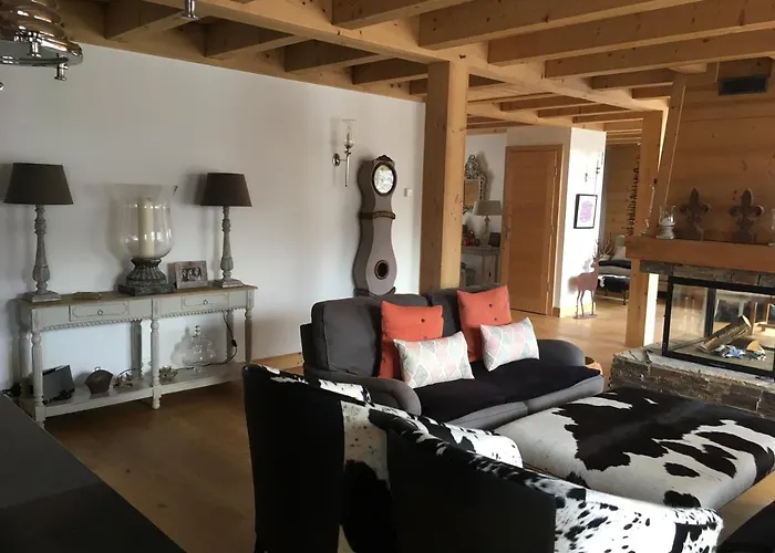Chalet Chamois Hotel Morzine