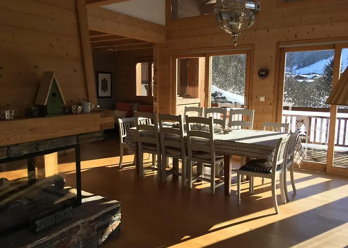 Chalet Chamois