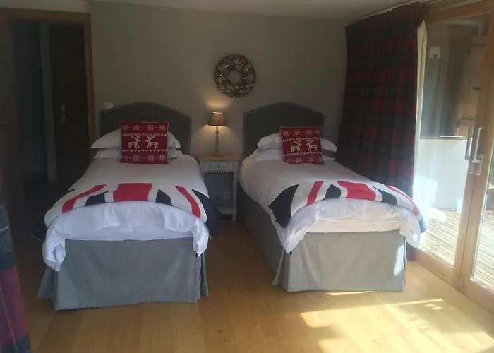 Hotel Chalet Chamois *